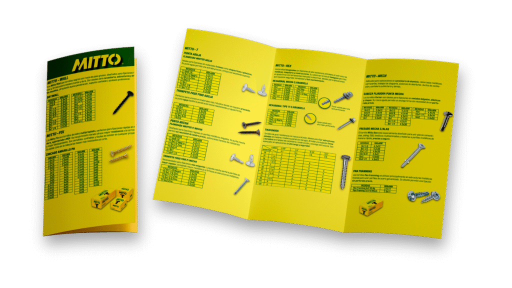 Catalogo de tornillos por mayor fijaciones de primera calidad similar autoperforantes tel pero mejor precio